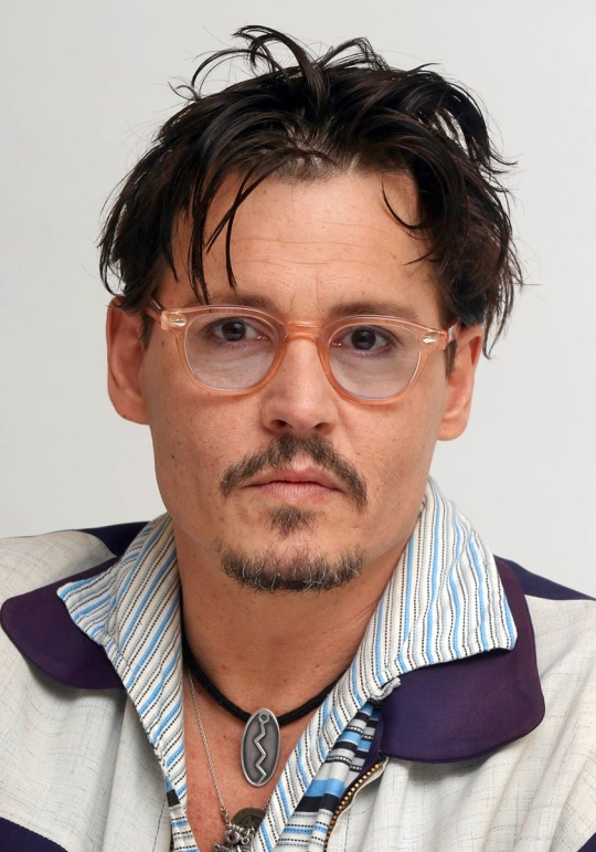 depp eyeglasses