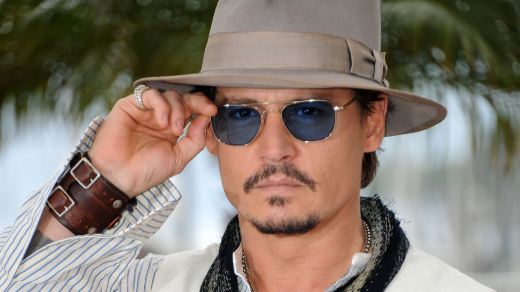 johnny depp sunglasses