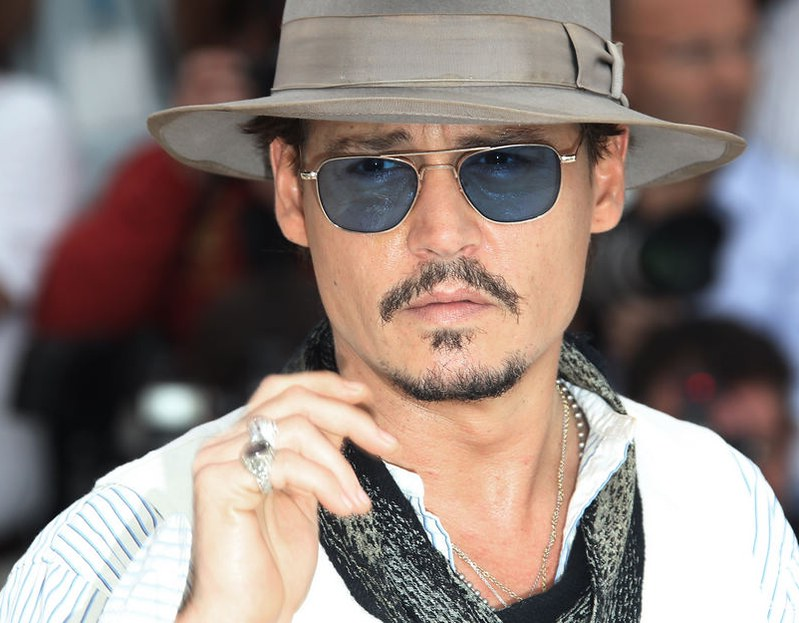 johnny depp sunglasses randolph