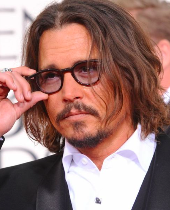 depp glasses