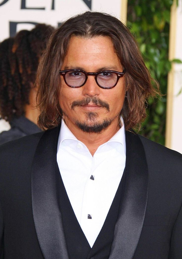 depp eyeglasses