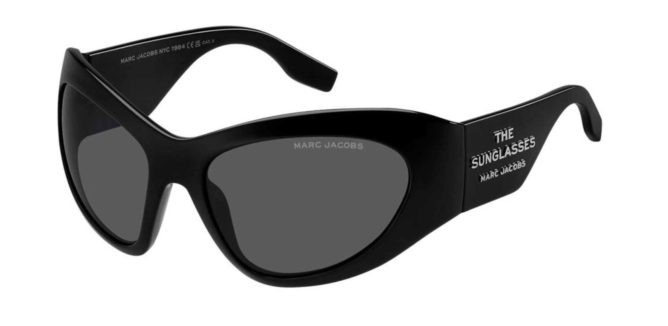 marc jacobs 773/s frame black