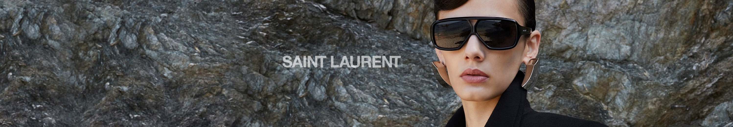 Saint Laurent Mens Sunglasses 2023-24FW, Multi, Tu