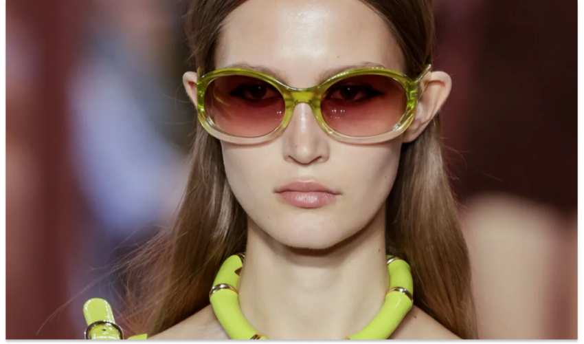 Gucci Gaze: The 2025 Eyewear Collection That's Changing the Game