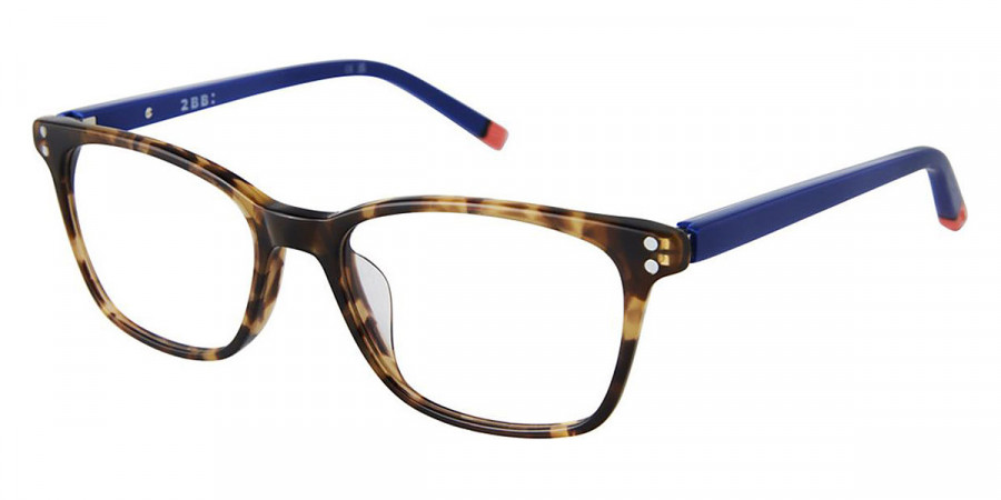 2BB™ DORI c01 50 - Tortoise Cobalt