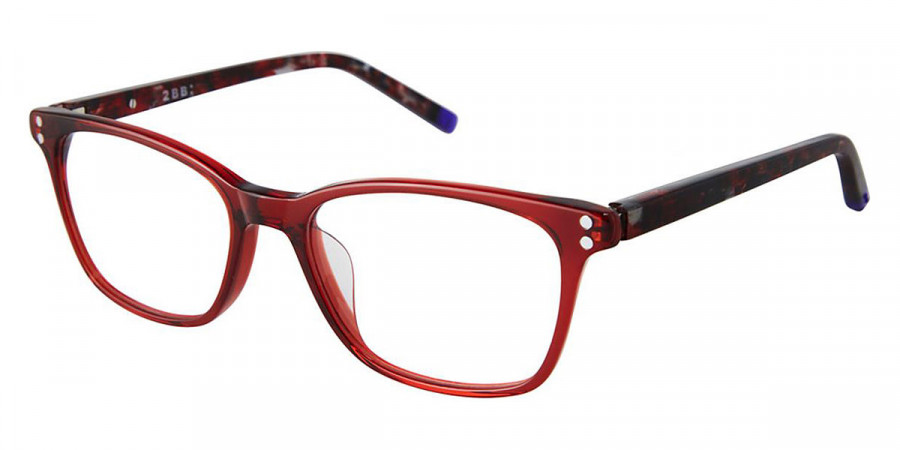 2BB™ DORI c03 50 - Burgundy Red