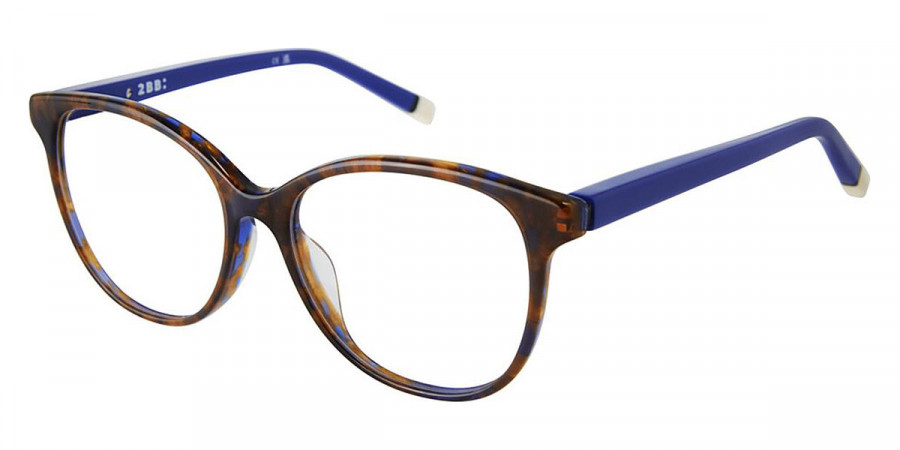 2BB™ MAGGIE c02 51 - Tortoise Navy