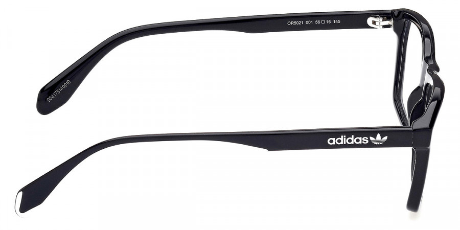 Color: Shiny Black (001) - Adidas OR502100156