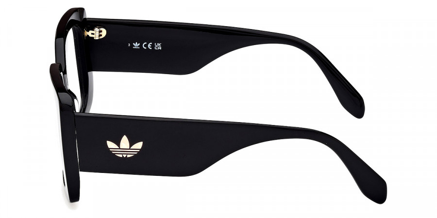 Color: Shiny Black (001) - Adidas OR509100152