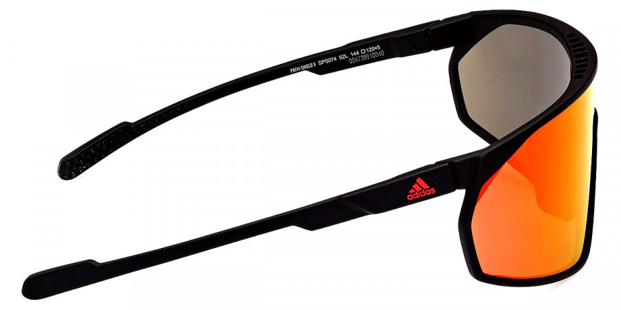 Color: Matte Black (02L) - Adidas SP0074PrfmShield02L00