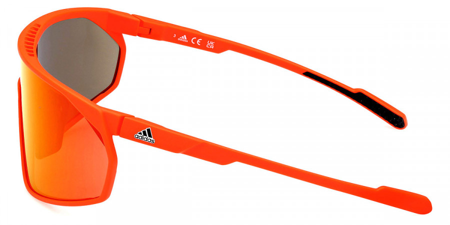 Color: Matte Orange (43L) - Adidas SP0074PrfmShield43L00
