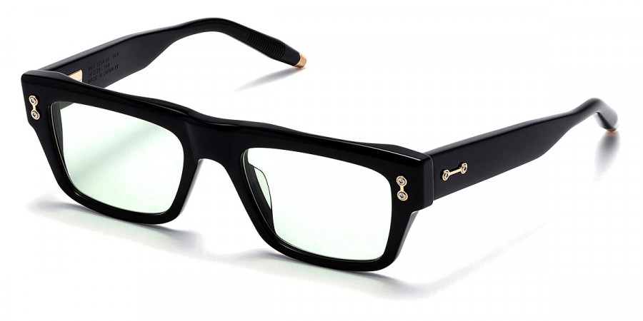 Color: Solid Black (101A) - Akoni AKX-101A-54