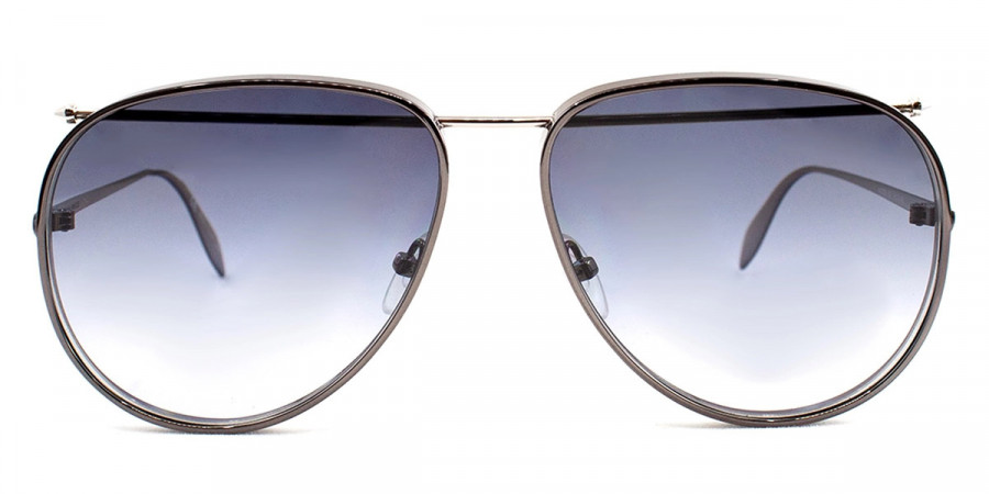 Alexander McQueen™ AM0170S 003 61 - Ruthenium