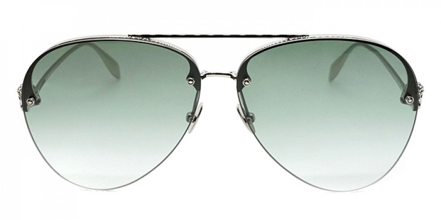 Alexander McQueen™ AM0270S 003 63 - Silver