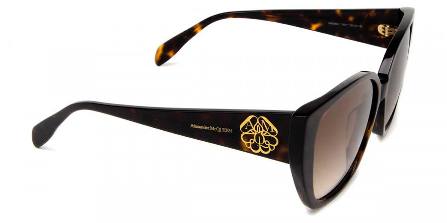 Color: Havana (003) - Alexander McQueen AM0284S00358