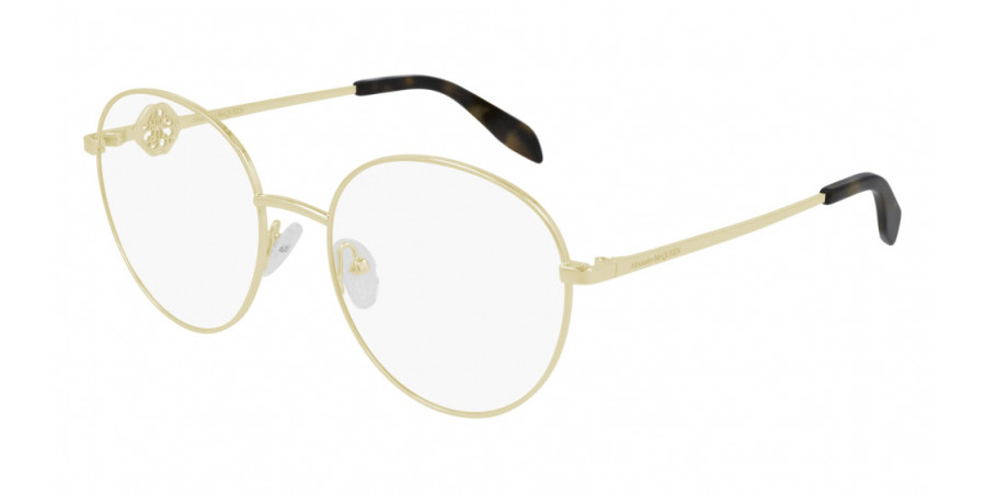 Color: Gold (002) - Alexander McQueen AM0291O00255