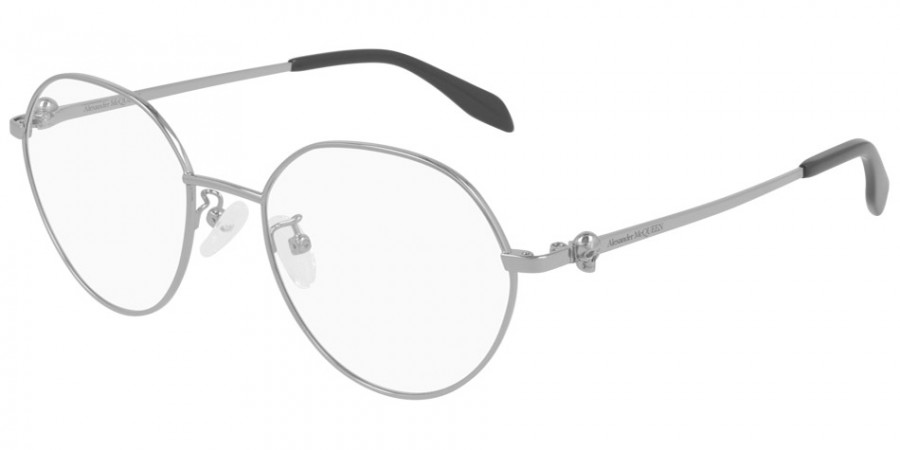 Alexander McQueen™ AM0319O 001 53 - Ruthenium