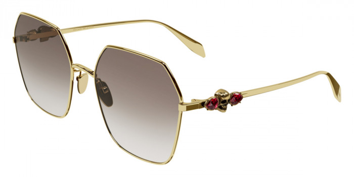 Alexander mcqueen sunglasses for women online