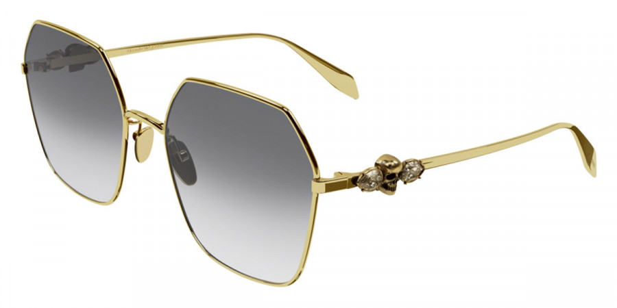 Alexander McQueen™ AM0325S 005 61 - Gold