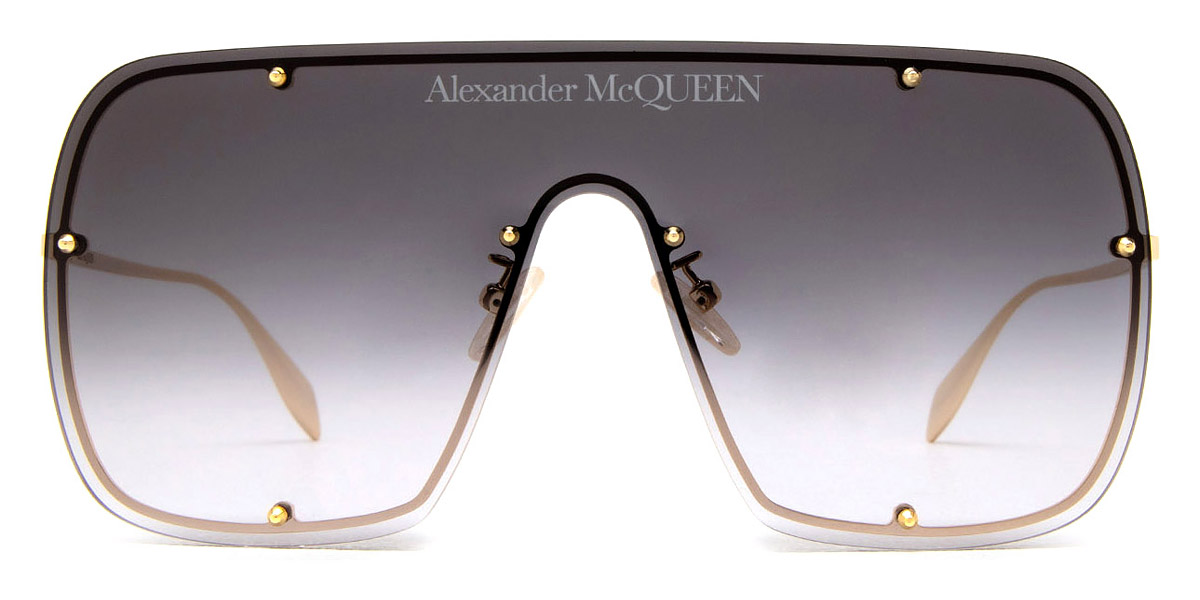 Louis Vuitton - LV First Squared Pilot Sunglasses - Metal - Gold - Size: U - Luxury
