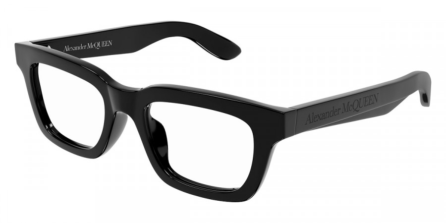 Color: Black (001) - Alexander McQueen AM0392O00151