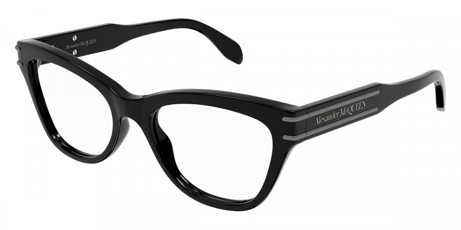 Color: Black (001) - Alexander McQueen AM0401O00153