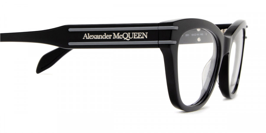 Color: Black (001) - Alexander McQueen AM0401O00153