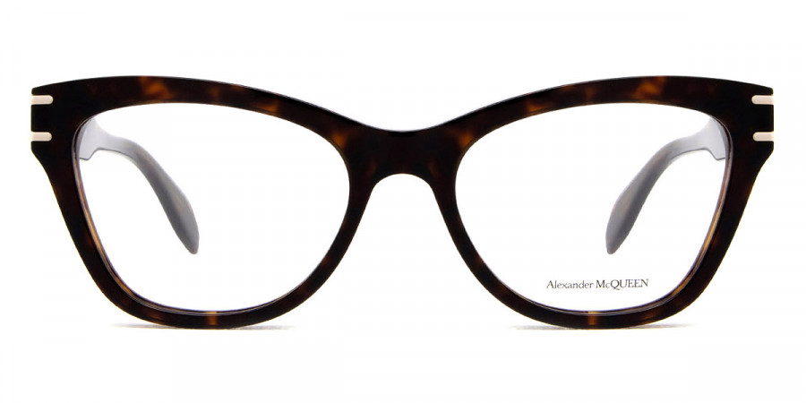 Alexander McQueen™ AM0401O 002 53 - Havana