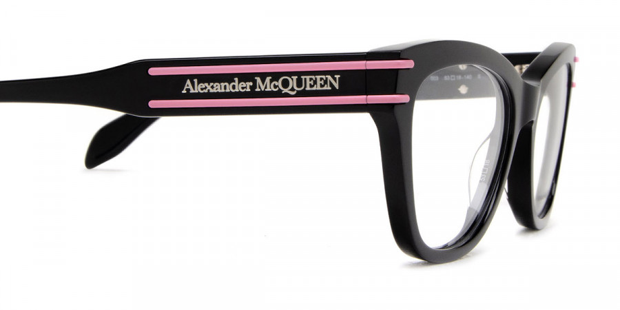 Color: Black (003) - Alexander McQueen AM0401O00353