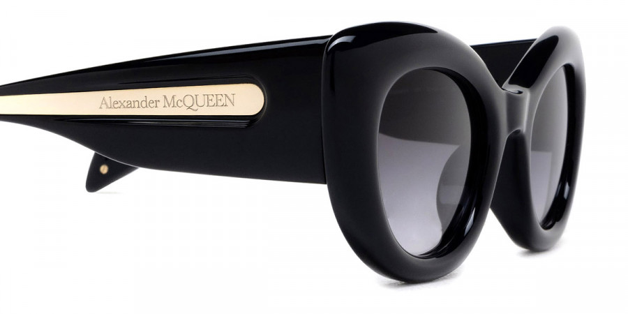 Color: Black (001) - Alexander McQueen AM0403S00152