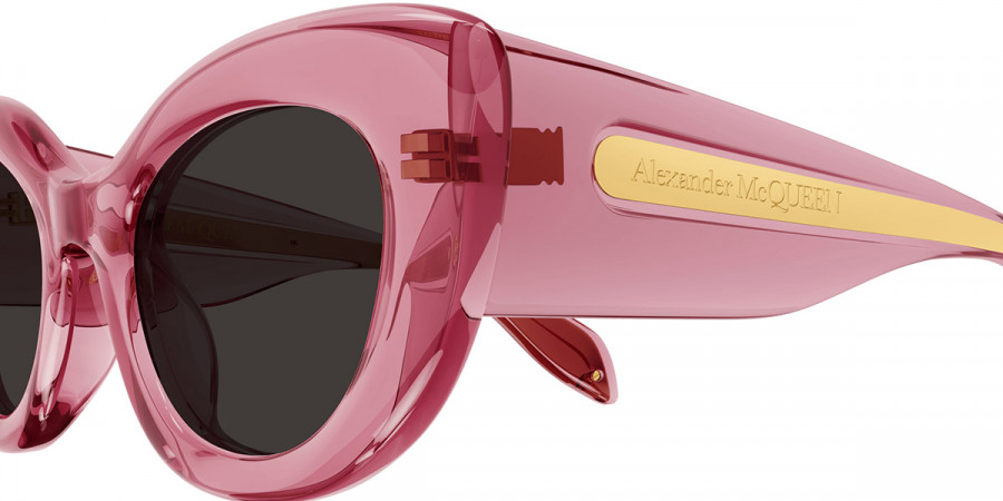 Color: Pink (003) - Alexander McQueen AM0403S00352