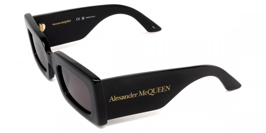 Color: Black (001) - Alexander McQueen AM0433S00150