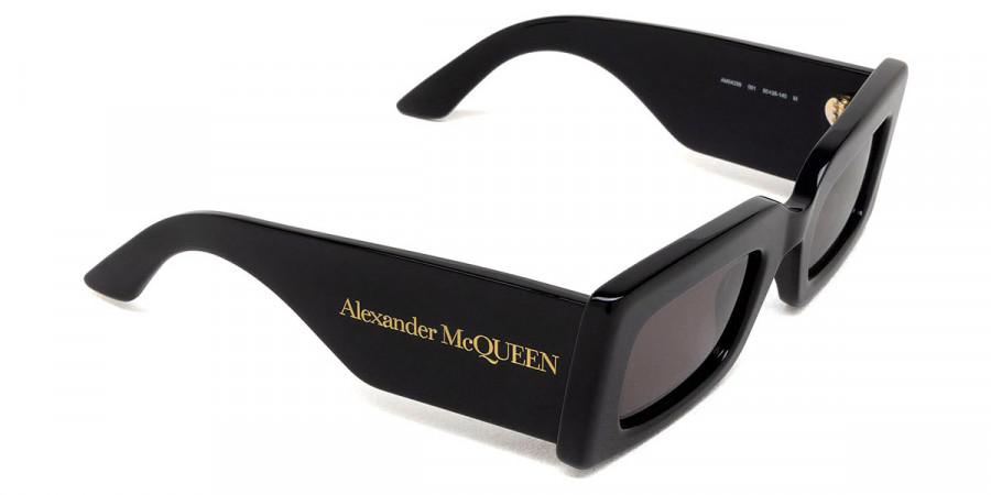 Color: Black (001) - Alexander McQueen AM0433S00150