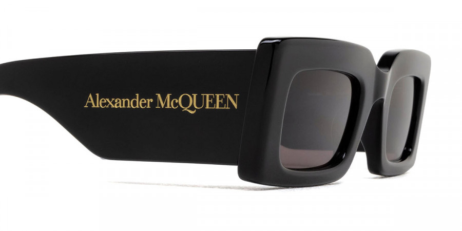 Color: Black (001) - Alexander McQueen AM0433S00150