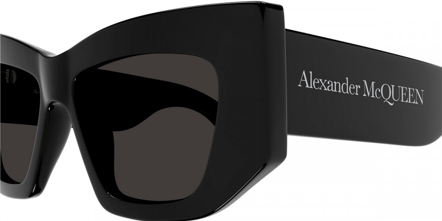 Color: Black (001) - Alexander McQueen AM0448S00153