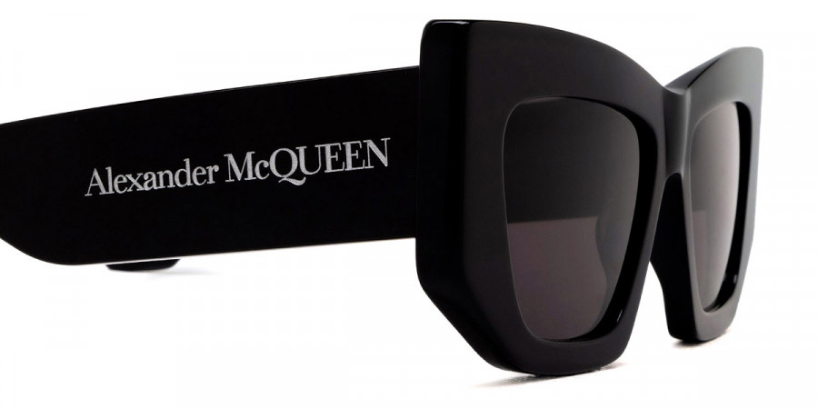 Color: Black (001) - Alexander McQueen AM0448S00153