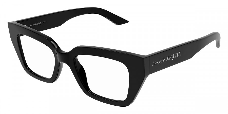 Color: Black (001) - Alexander McQueen AM0453O00149