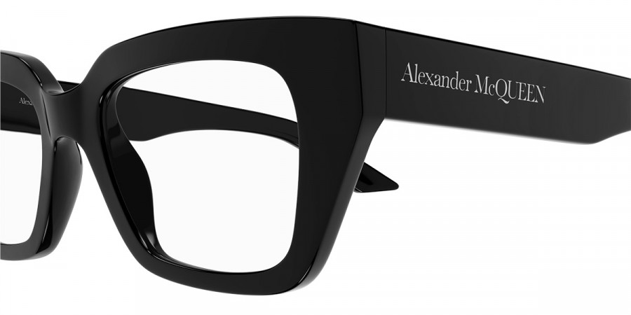 Color: Black (001) - Alexander McQueen AM0453O00149