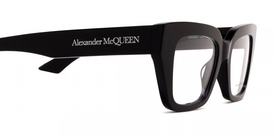 Color: Black (001) - Alexander McQueen AM0453O00149