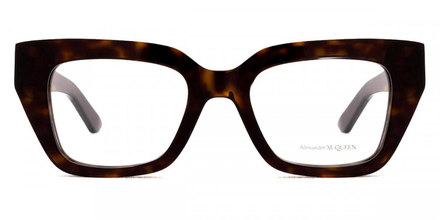 Alexander McQueen™ AM0453O 002 49 - Havana