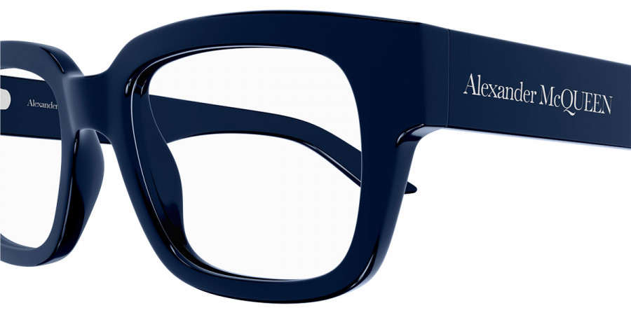 Color: Blue (003) - Alexander McQueen AM0454O00352