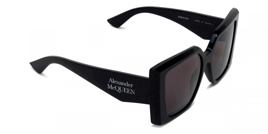 Color: Black (001) - Alexander McQueen AM0467S00156