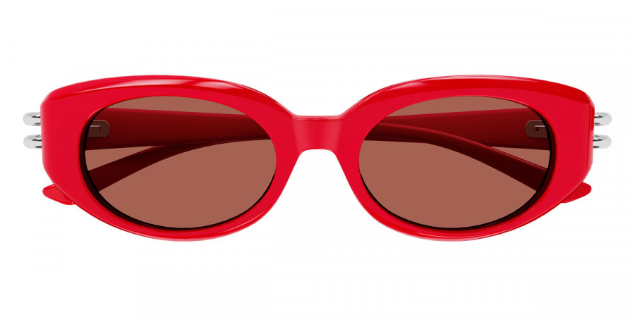 Alexander McQueen™ AM0469S 003 50 - Red