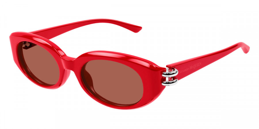 Color: Red (003) - Alexander McQueen AM0469S00350