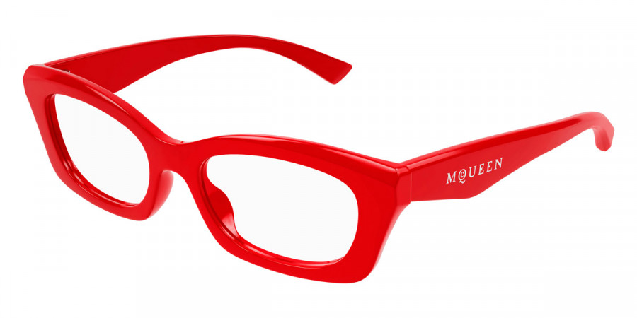 Color: Red (003) - Alexander McQueen AM0474O00352