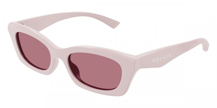 Color: Pink (005) - Alexander McQueen AM0474S00552