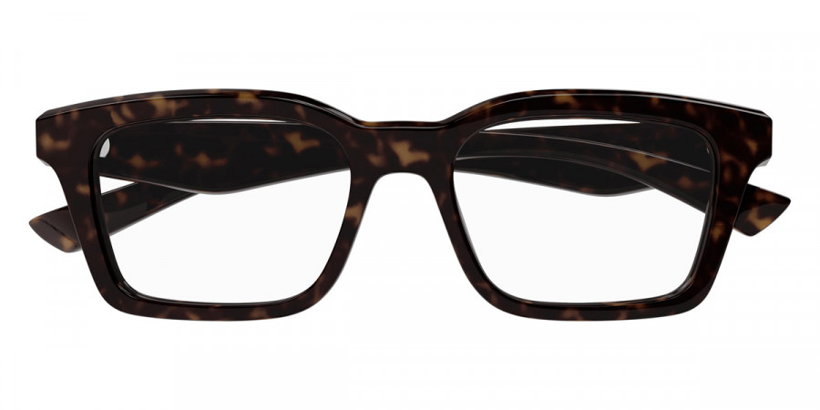 Alexander McQueen™ AM0476O 002 53 - Havana