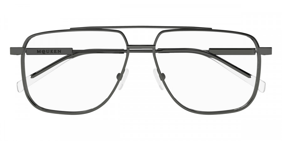 Alexander McQueen™ AM0480O 003 57 - Gunmetal