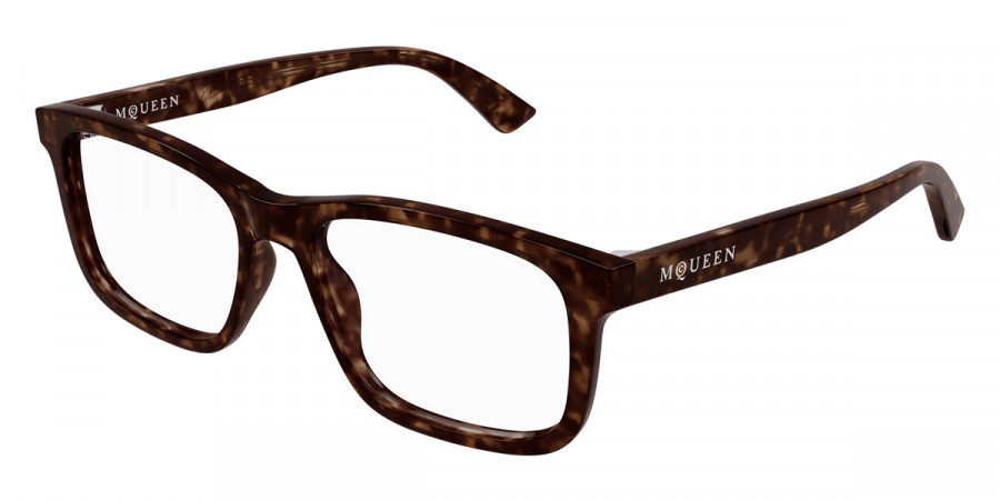 Color: Havana (007) - Alexander McQueen AM0486O00757