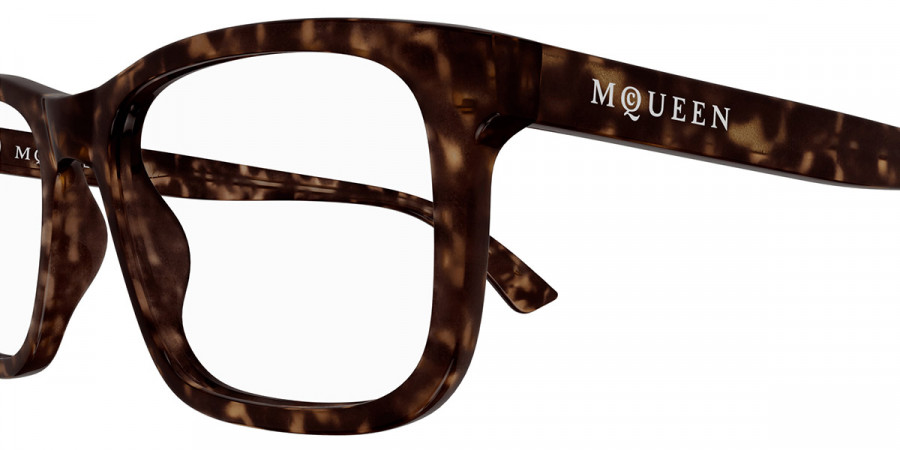 Color: Havana (007) - Alexander McQueen AM0486O00757